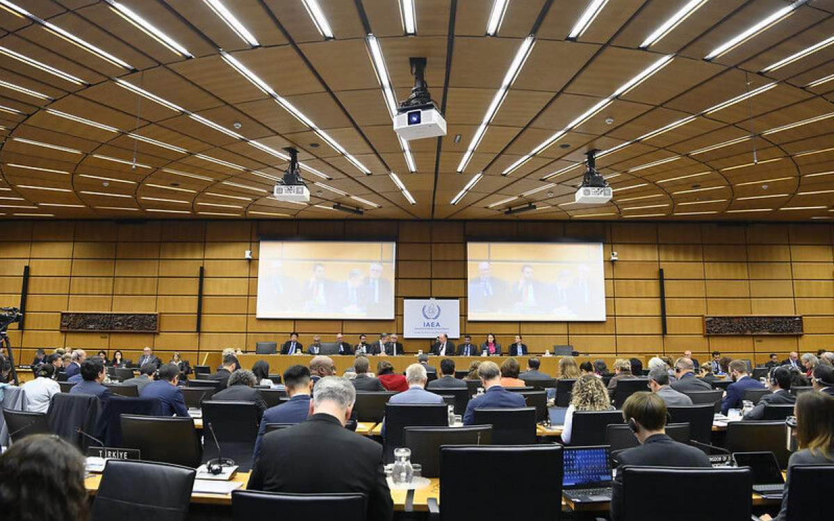 IAEA Board of Governors to discuss Grossi’s report on Iran