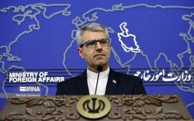 Iran voices concern over developments in Syria