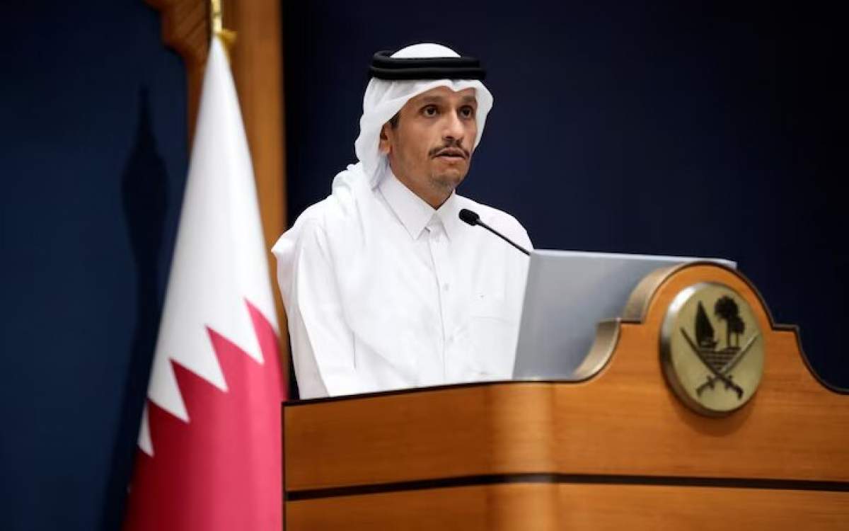 Qatari prime minister calls for Iran-US agreement