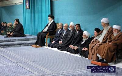 Iran’s Leader rules out possibility of talks with bullying powers