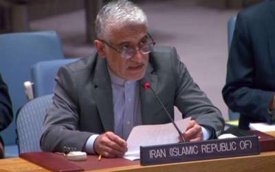 Iran urges collective efforts to combat terrorism in Afghanistan