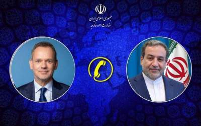 Iran ready to engage, dialogue with European countries