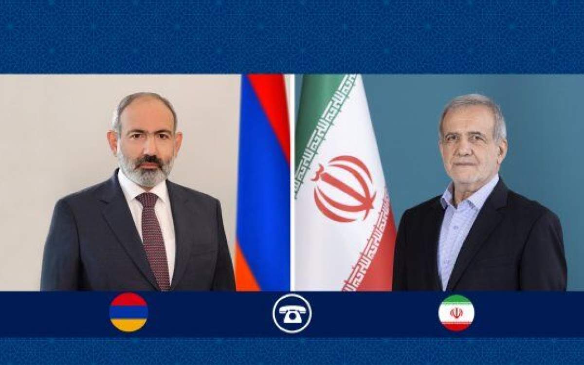 President calls for regional peace and closer Iran-Armenia ties