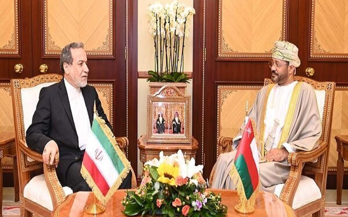 Omani media detail content of meeting btw. Iran, Oman FMs