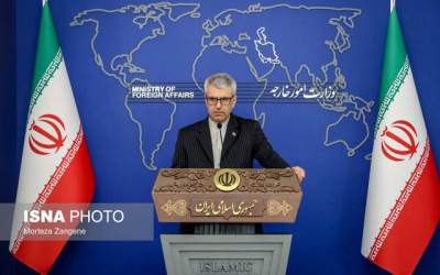 سخنگوی وزارت امور خارجه از دور سوم مذاکرات ایران و آمریکا خبر داد.