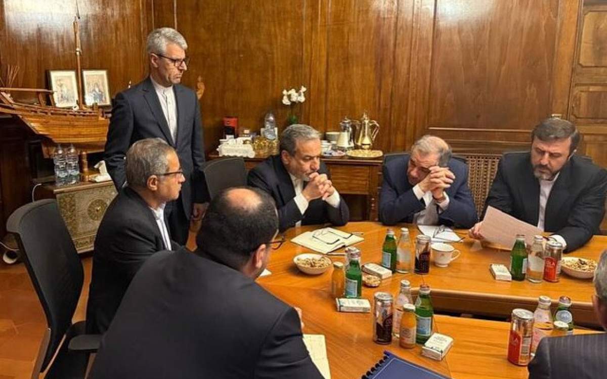 رویترز: مذاکرات ایران و آمریکا در چارچوب برجام است