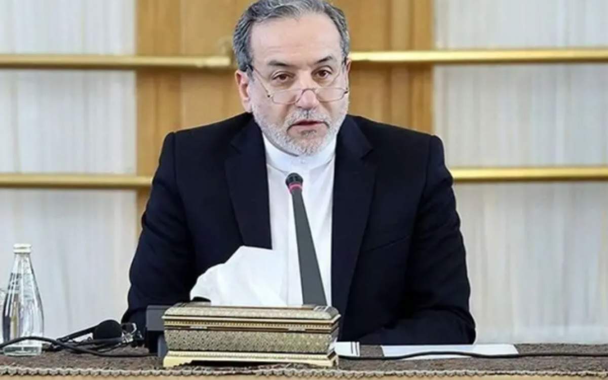 پاسخ سید عباس عراقچی به اظهارات ترامپ درباره ایران پاسخ سید عباس عراقچی به اظهارات ترامپ درباره ایران