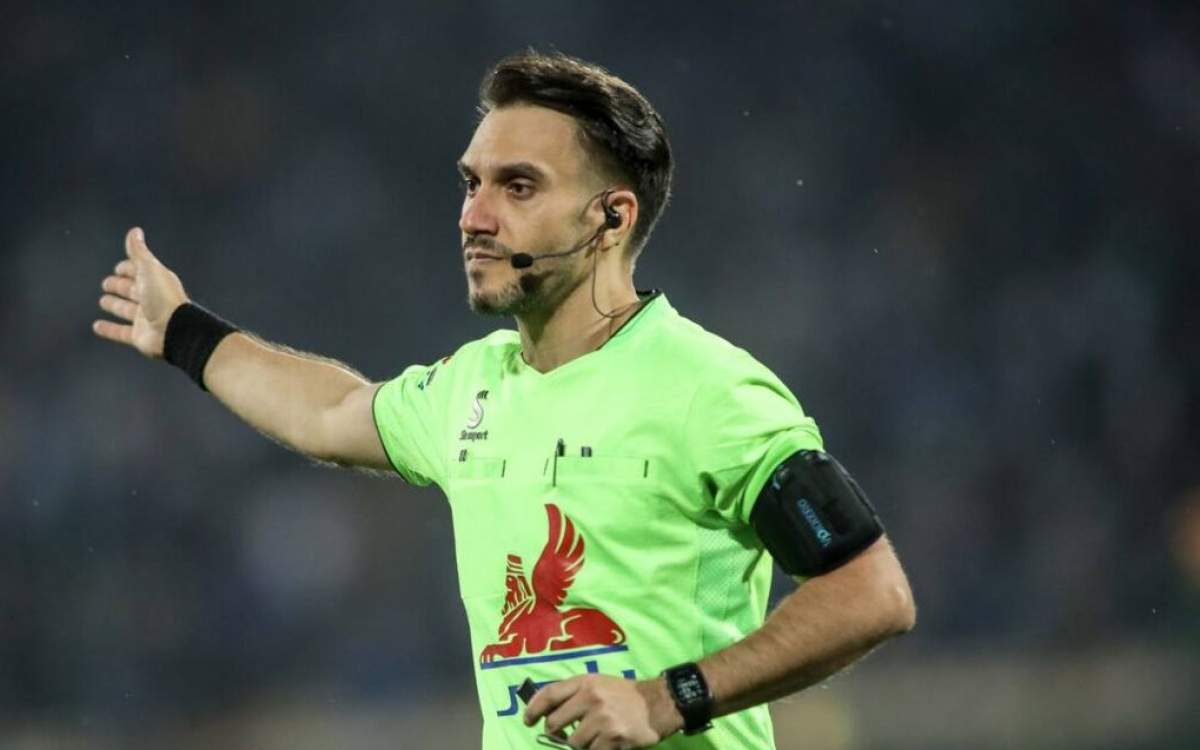 داوران لیگ برتر