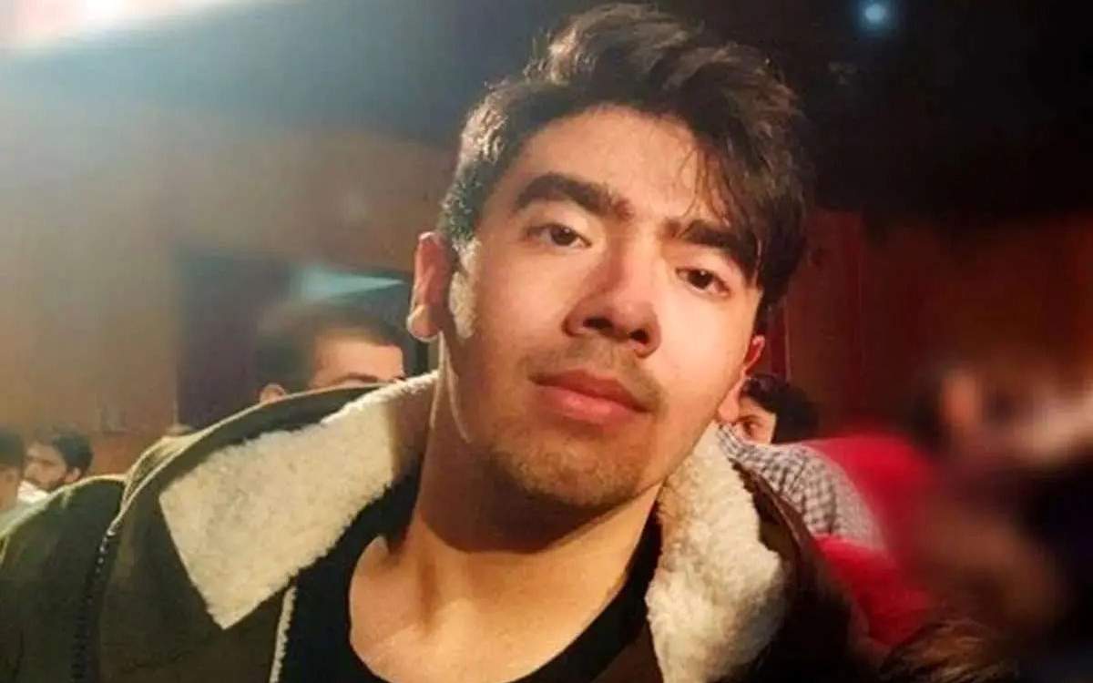 امیرمحمد خالقی دانشجوی مقتول دانشگاه تهران