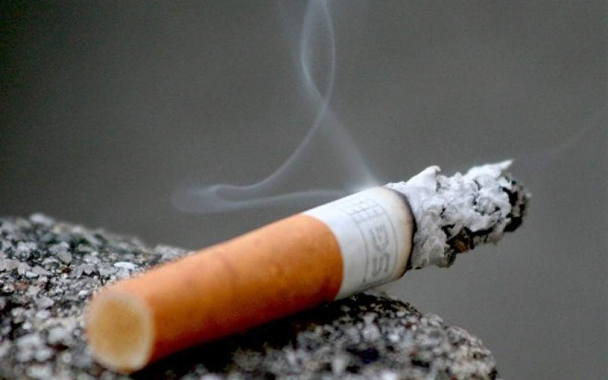 پدران سیگاری، عامل پیری زودرس فرزندان