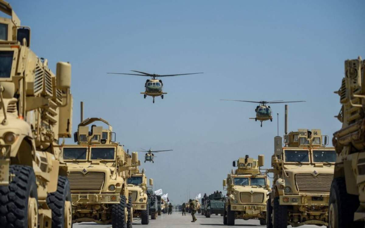 بازگشت آمریکا به بگرام، صحنه جدید رقابت قدرت‌های بزرگ در آسیا