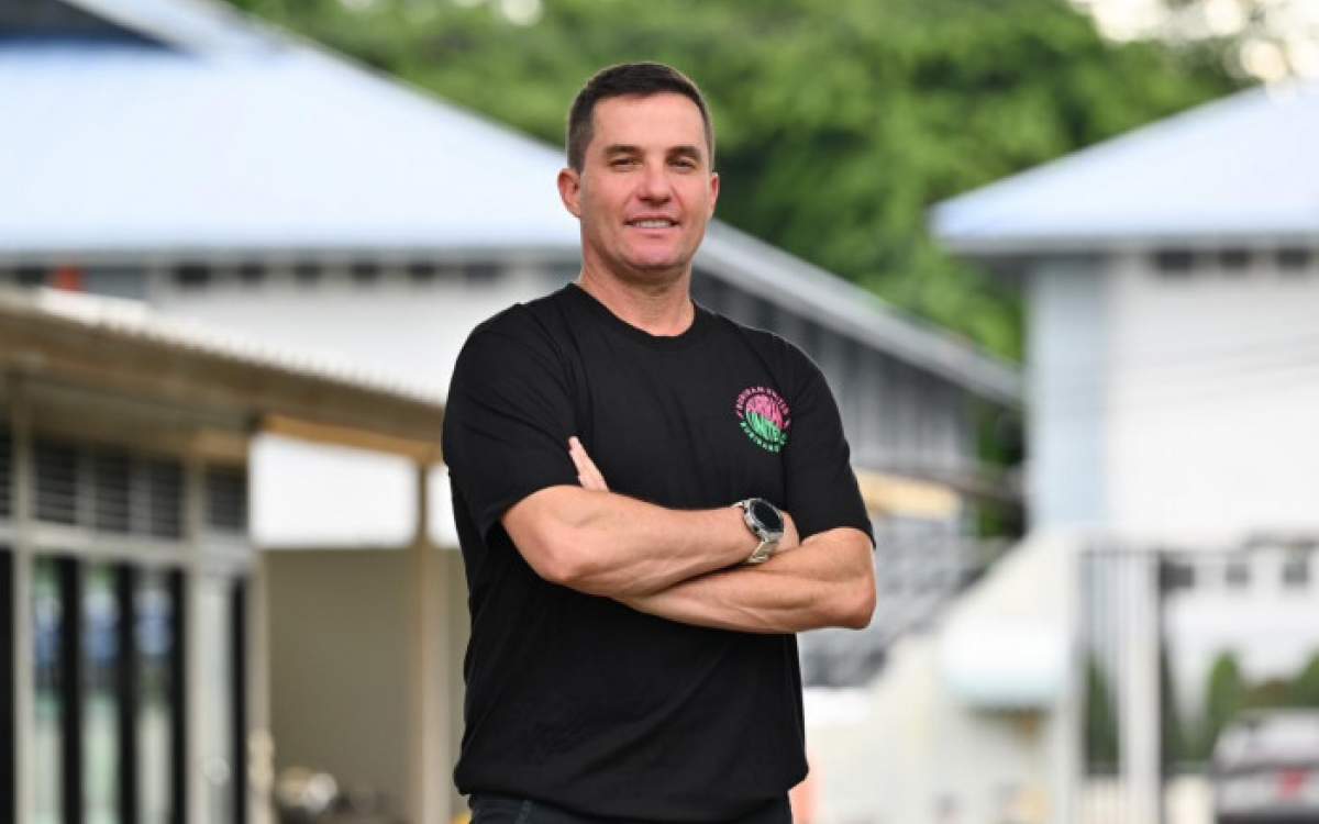 اوسمار ویرا در معارفه پرسپولیس: رویای من پیروزی است؛ موفقیت مشروط به حمایت هواداران است