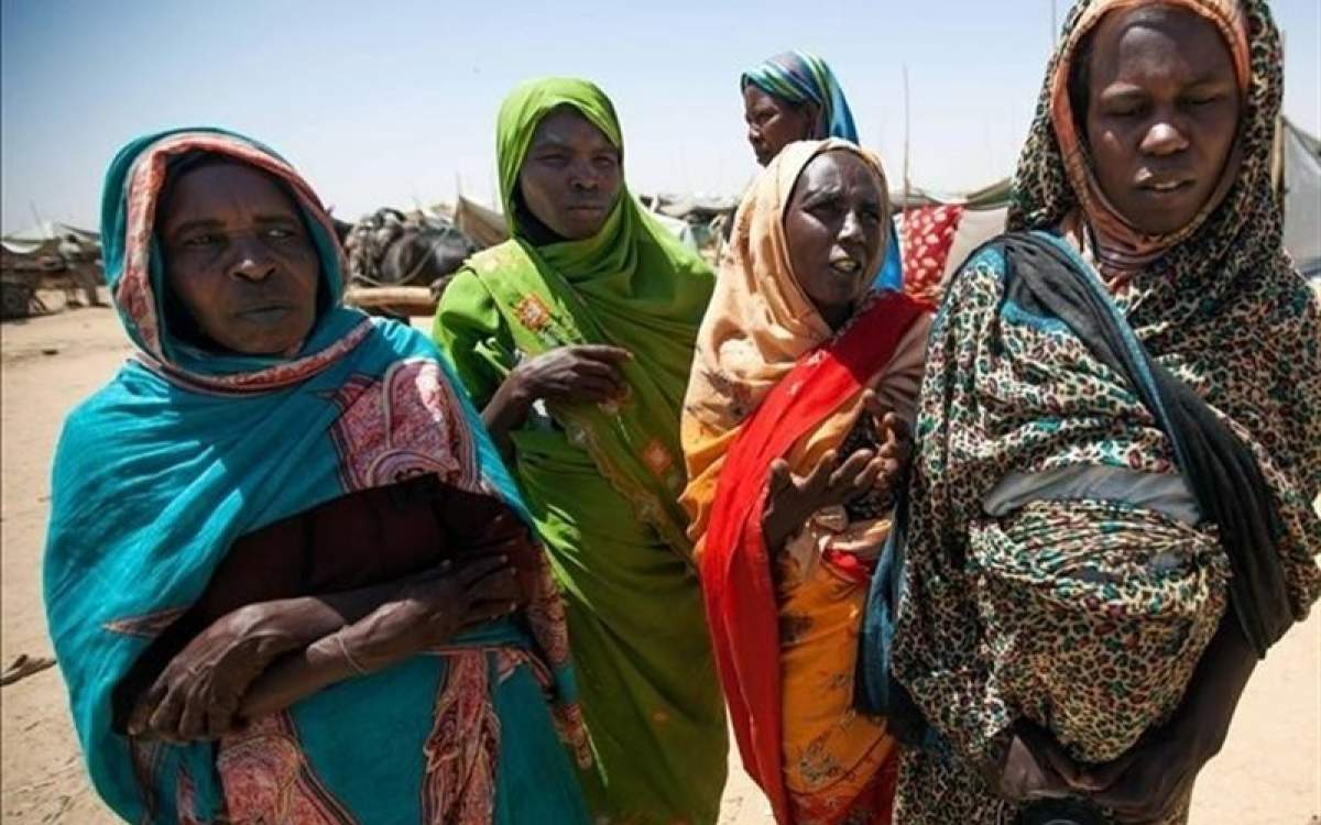 وزیر سودانی: فاجعه انسانی در فاشر؛ شبه‌نظامیان واکنش سریع ۳۰۰ زن را کشتند و از گرسنگی به‌عنوان سلاح استفاده می‌کنند