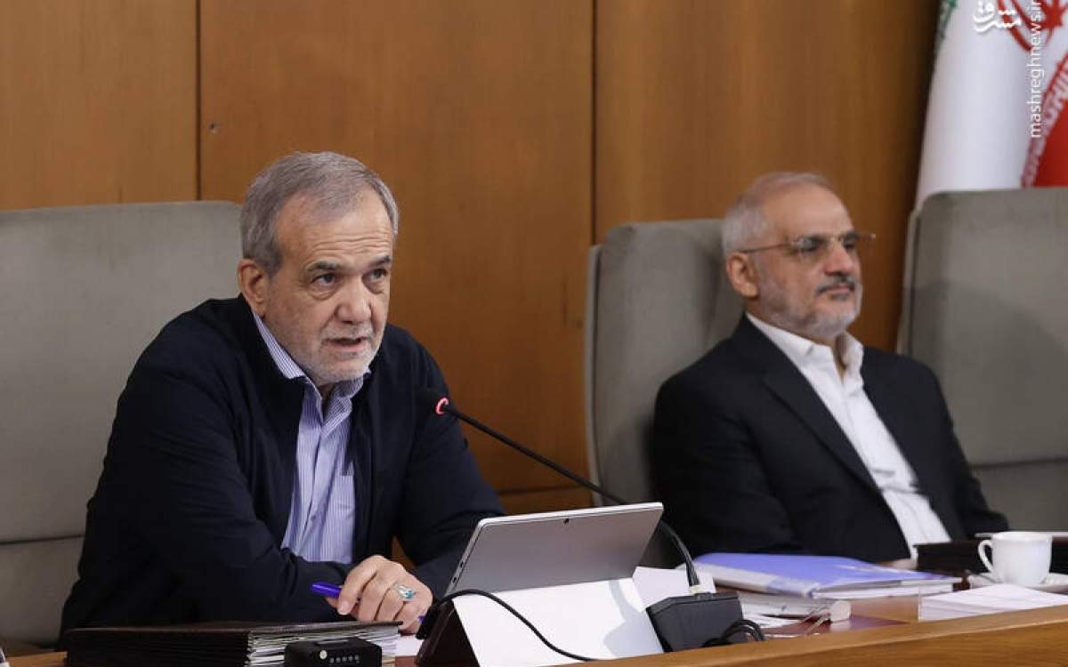 تشریح طرح «تسویه هوشمند» و گزارش‌های اقتصادی، ورزشی و فرهنگی در جلسه هیئت دولت