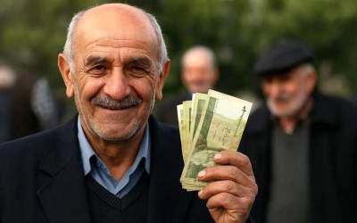 پرداخت حقوق بهمن‌ماه بازنشستگان و مستمری‌بگیران طی ۷۲ ساعت واریز می‌شود