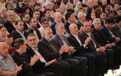 بزرگداشت فردوسی در تالار وحدت؛ صالحی: شاهنامه حافظ هویت تاریخی و روح حماسی ایرانی است
