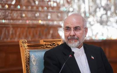 قالیباف برای سومین سال متوالی رئیس مجلس ماند
