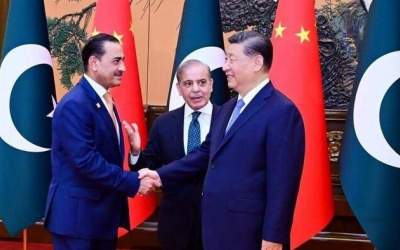 شین‌هوا: فرمانده ارتش پاکستان آخرین جزئیات توافق ایران و آمریکا را به شی جین‌پینگ منتقل کرد