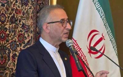 سفیر ایران در مکزیک: حضور تیم ملی در آمریکا پیام صلح دارد