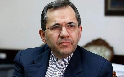 تخت‌روانچی: قالیباف و ونس در مراسم امضای یادداشت تفاهم ایران و آمریکا حضور دارند