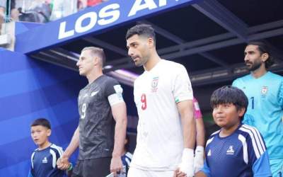 پاسخ کاخ سفید به اعتراض ایران؛ برنامه خروج تیم ملی از آمریکا از ابتدا مشخص بود