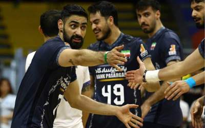 ایران – فرانسه در لیگ ملت‌های والیبال ۲۰۲۶ | تقابل با قهرمان المپیک در اورلئان